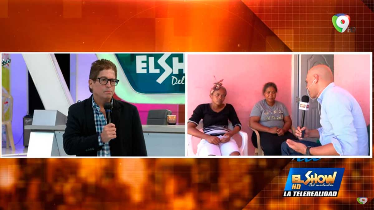 Madre y Esposa del cabo que asesinó a Leslie Rosado declaran en exclusiva | El Show del Mediodía