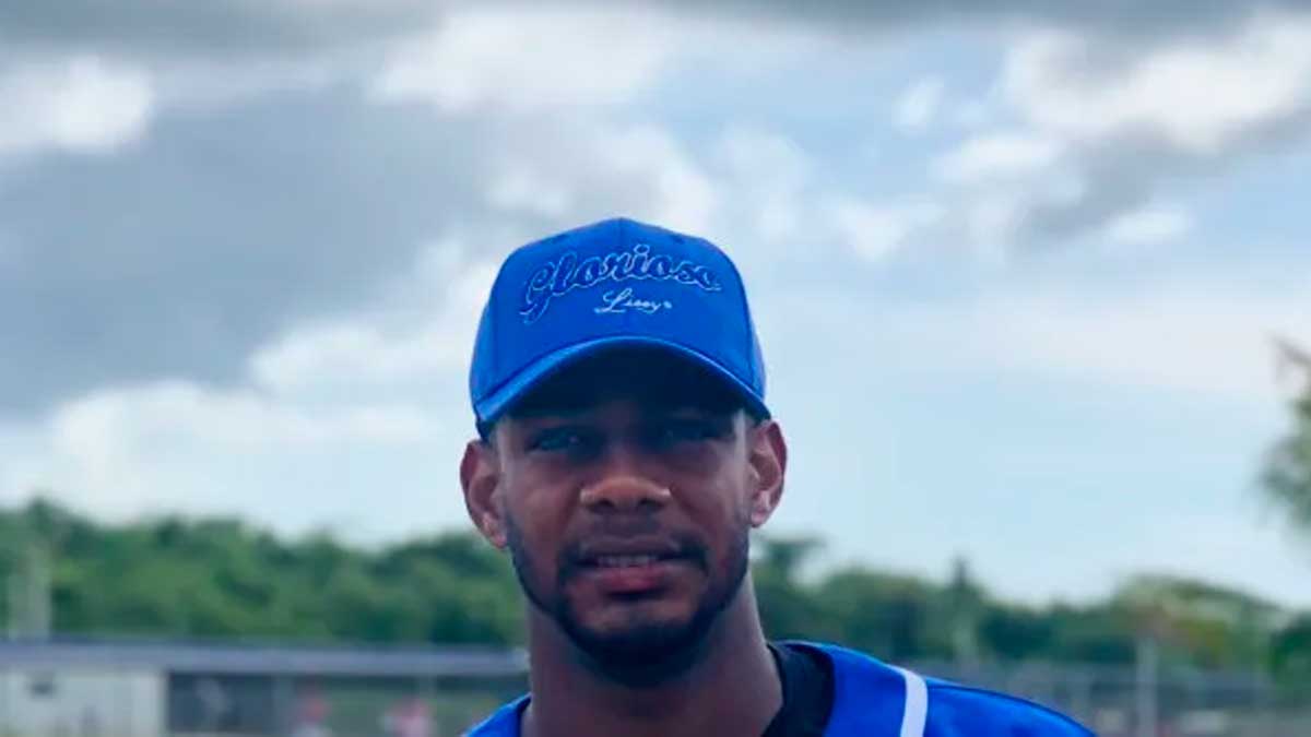 Oliver Ortega, uno de siete Tigres que debutaron en MLB, se une a las prácticas