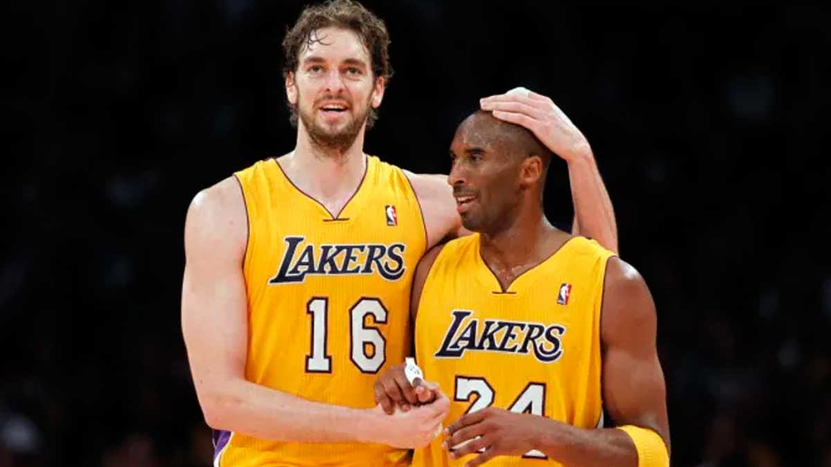 Pau Gasol se gana el derecho a ser futuro miembro del Salón de la Fama