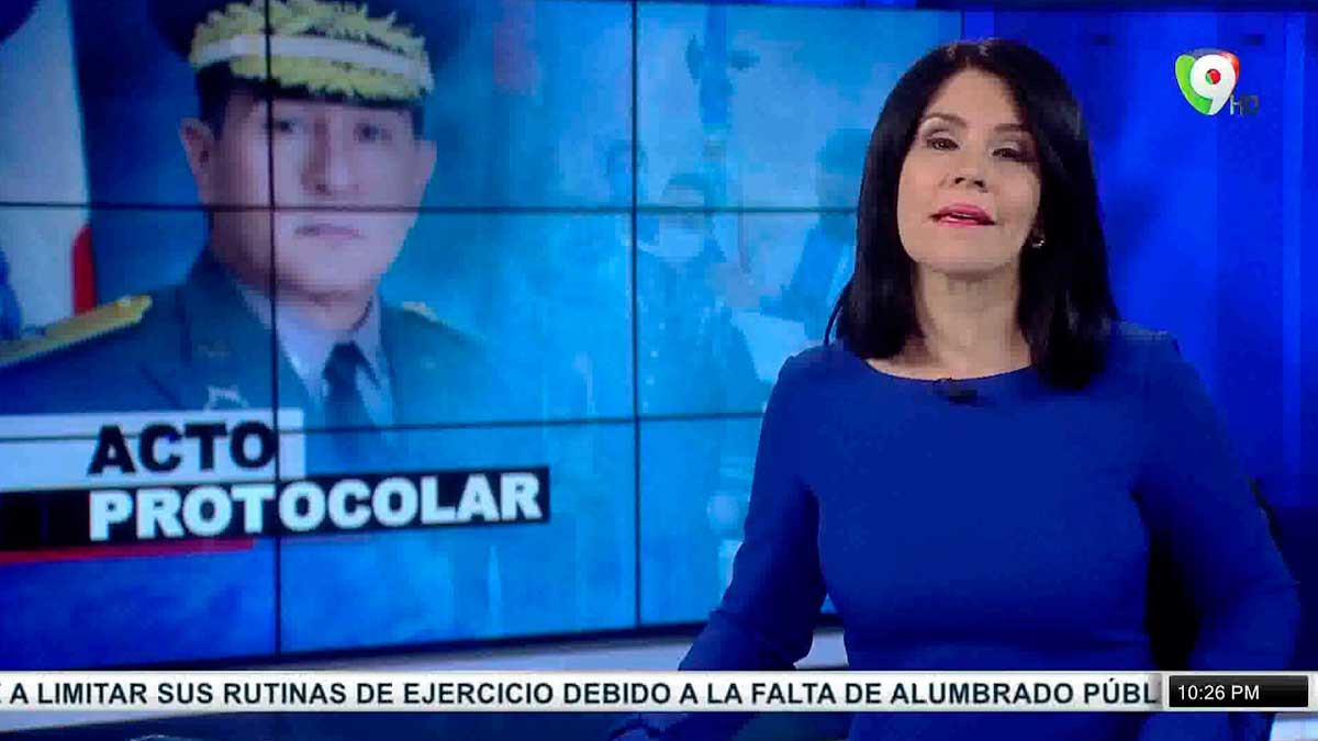 Policía Nacional tiene nuevo Director/Aumentan operativos de vacunación | Emisión Estelar SIN