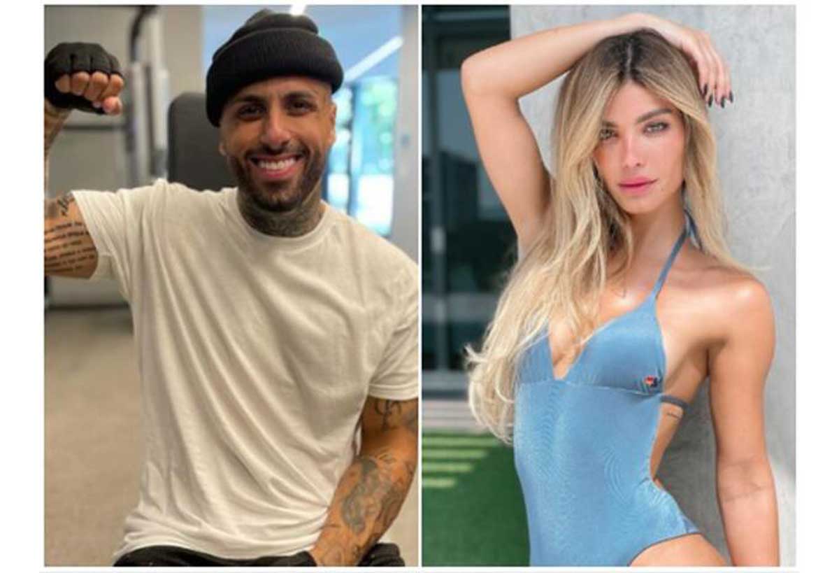 Nicky Jam y sus parejas sentimentales