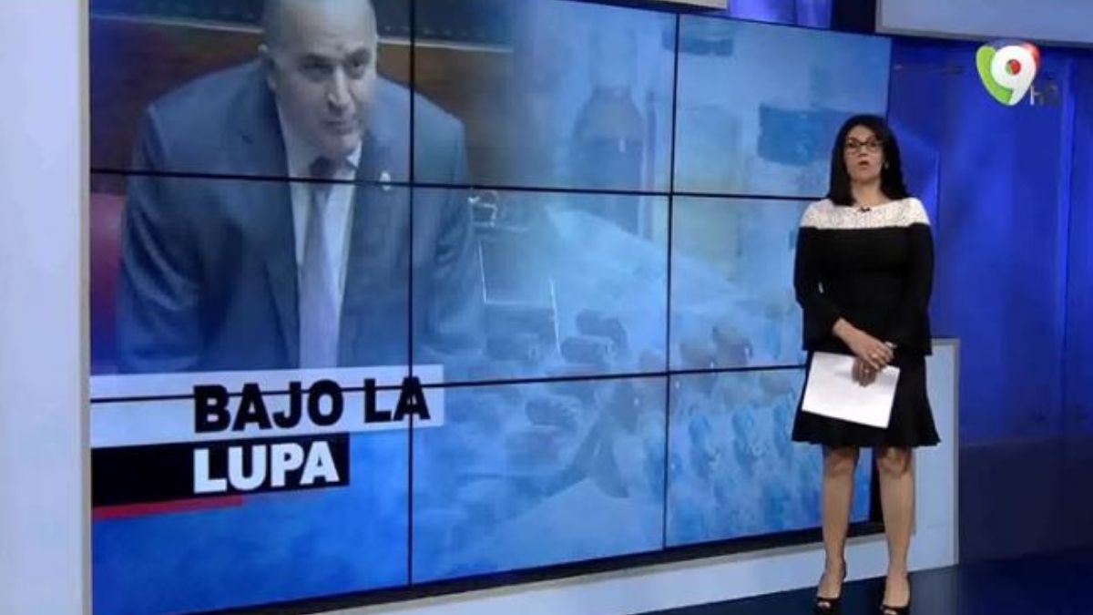 Bajo la Lupa: Senador Victoria Yep/OEA abordara situación de Haití/ Emisión Estelar SIN