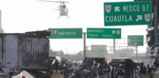 Choque de Vehículos en México