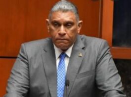 Chú Vásquez habla de reacciones de canciller haitiano