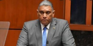 Chú Vásquez habla de reacciones de canciller haitiano