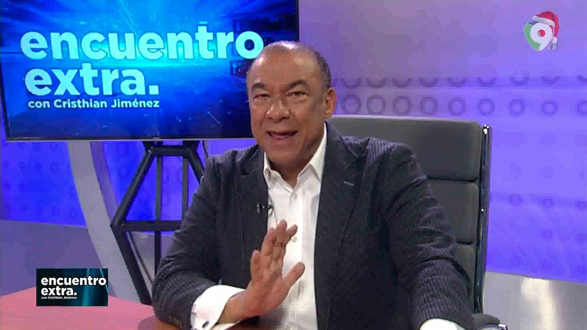 Cristhian Jiménez: Operación Coral 5G| Encuentro extra