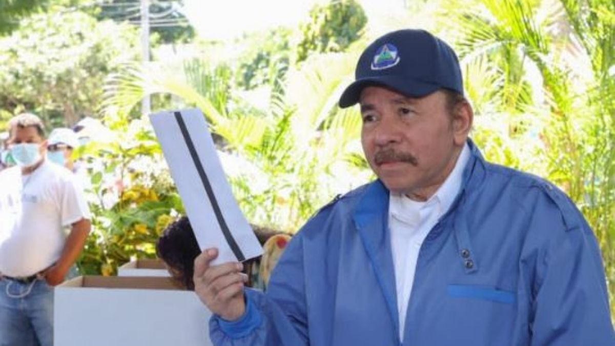 Daniel Ortega