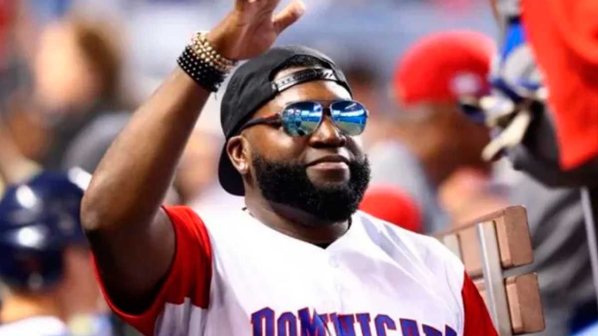 David Ortiz electo a Pabellón de la Fama Serie del Caribe