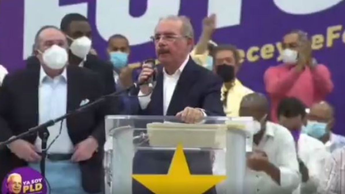 Danilo Medina