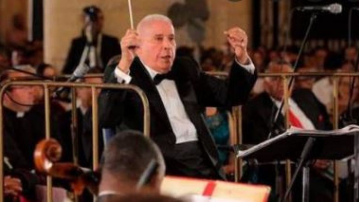 Maestro José Delmonte Peguero