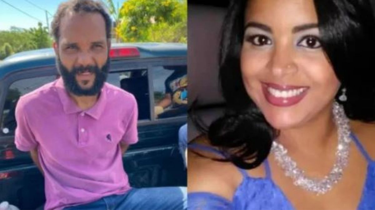 Sometido hombre que mató con ácido del diablo a Yanelis Arias