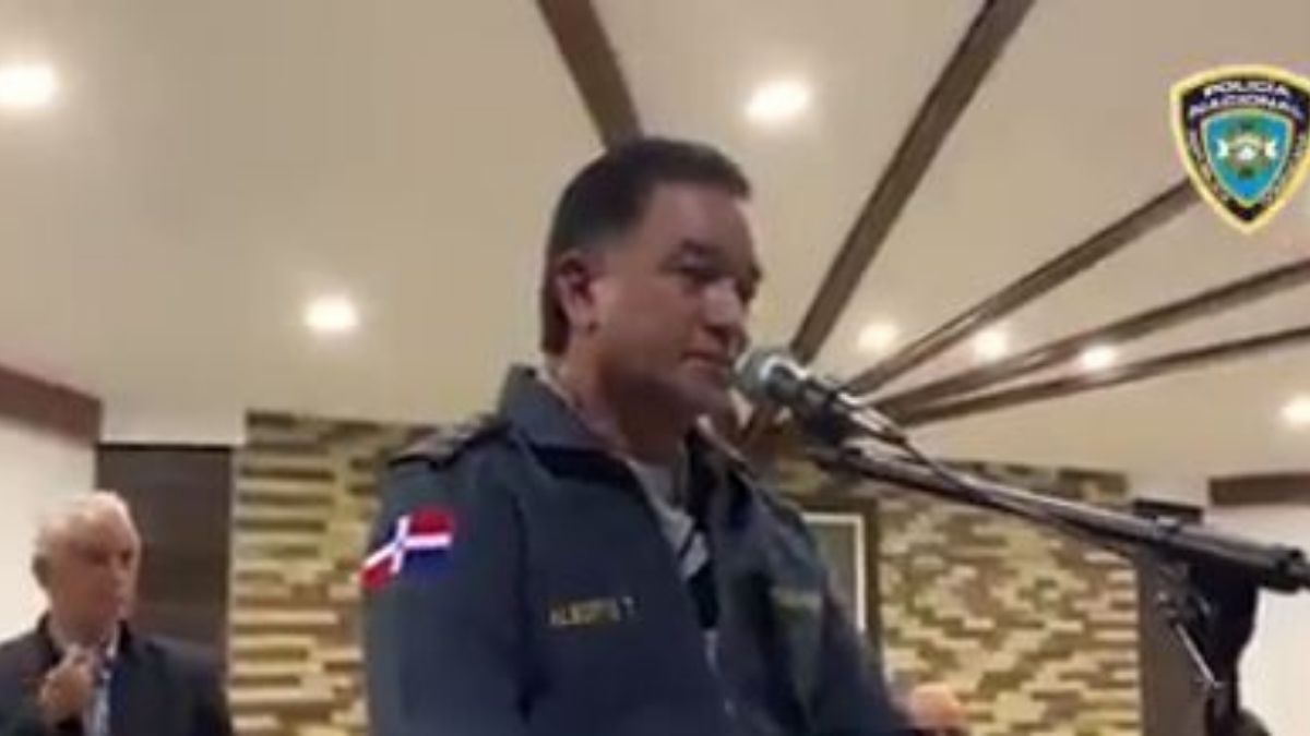 Director de la Policía