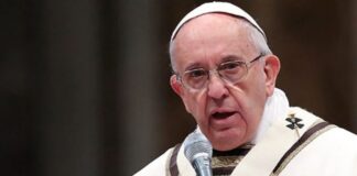 El papa violencia contra la mujer