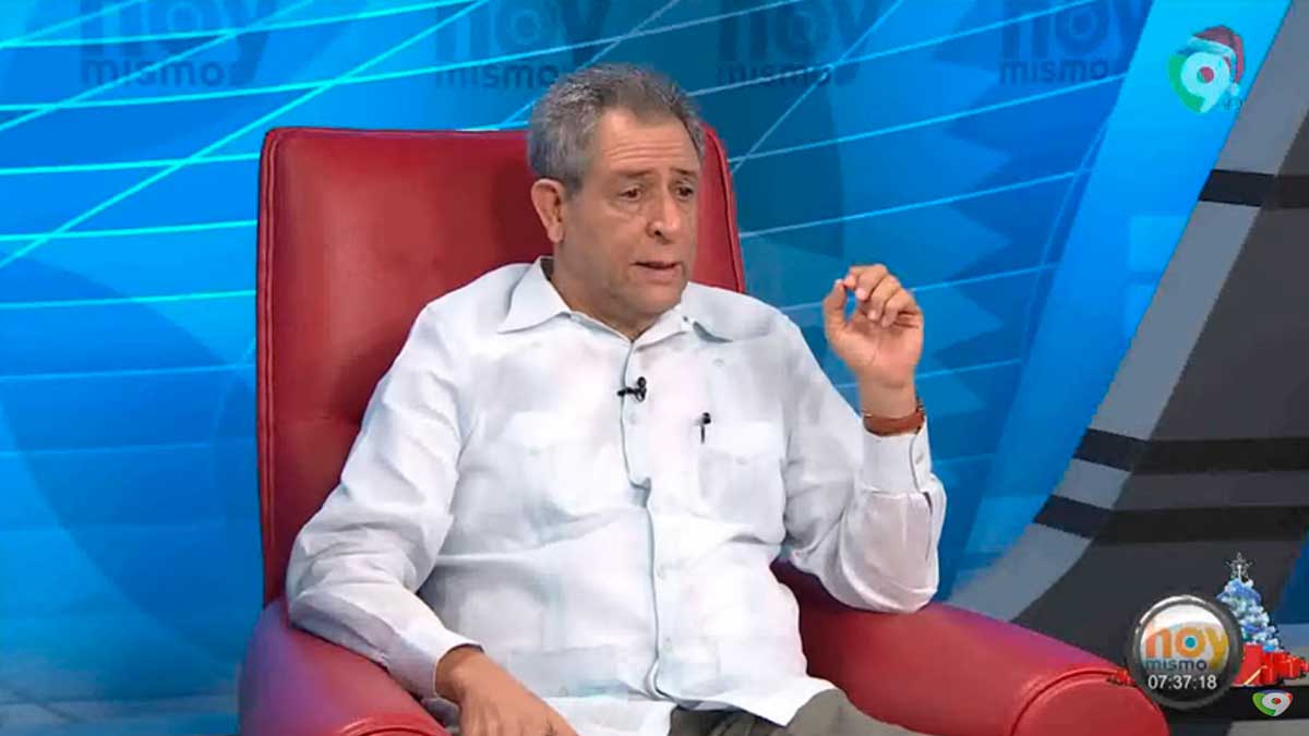 Felucho Jiménez presenta nuevo libro sobre la historia musical dominicana | Hoy Mismo