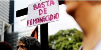 Feminicidio