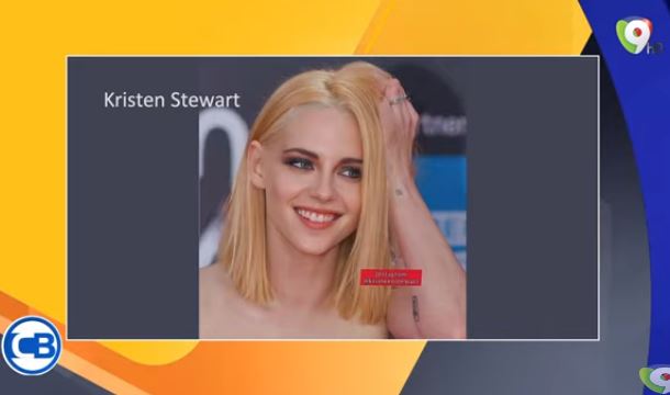 Kristen Stewart se casa con una mujer David Bisbal con Covid Con los Famosos