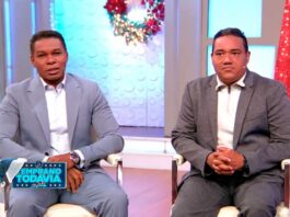 Los Reyes del Humor, Raymond Pozo y Miguel Céspedes en Es Temprano Todavía