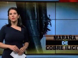 Maraña de cobre ilícito | El Informe con Alicia Ortega