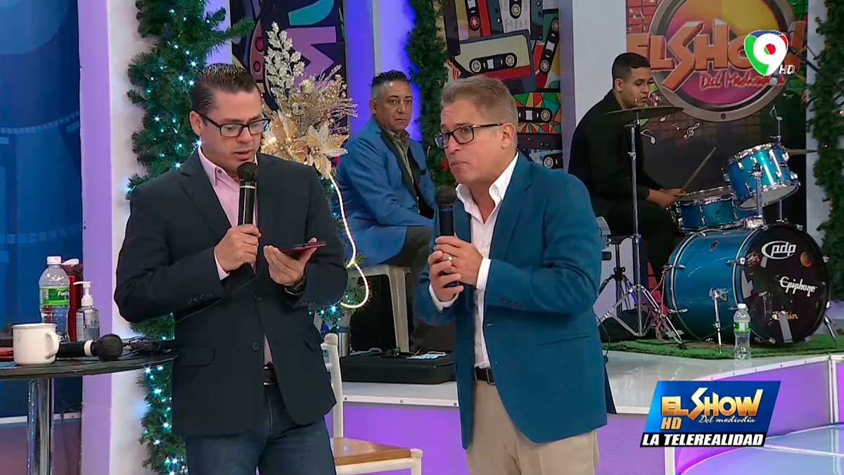 Modesto Guzmán desmiente todo de lo que se le acusa | El Show del Mediodía