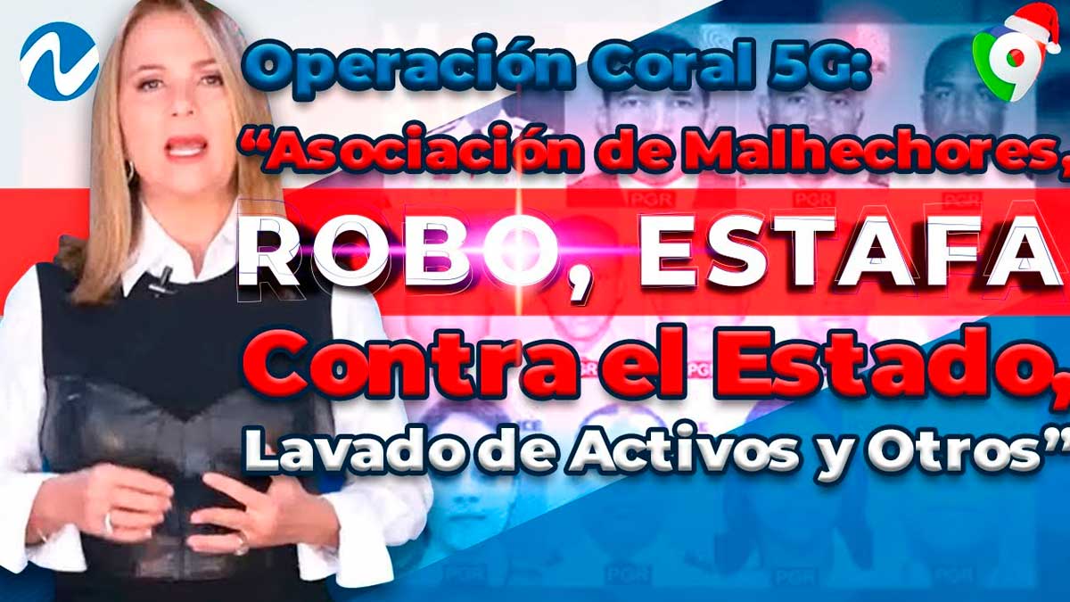 Operación Coral 5G: Así funcionaba el presunto entramado mafioso militar | Nuria