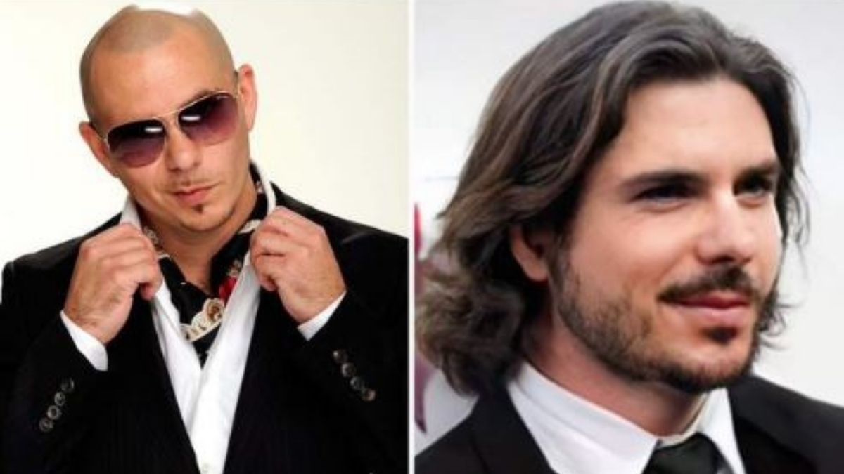 PitBull cambio de look