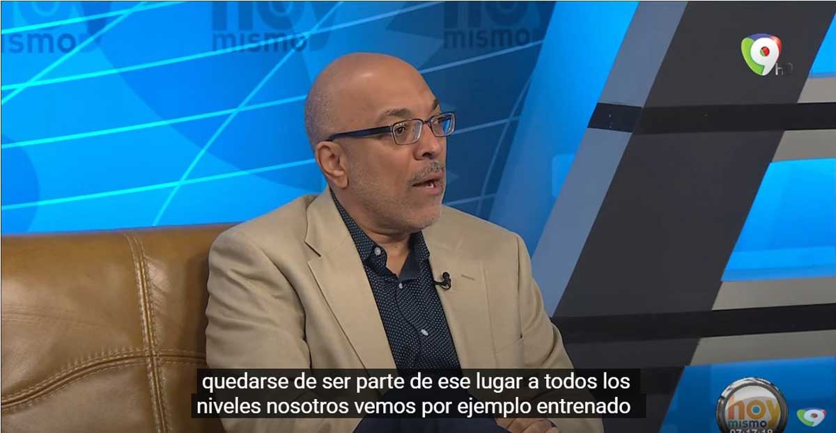 Raúl Burgos / Hoy mismo