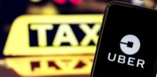 regularización de taxis y Uber