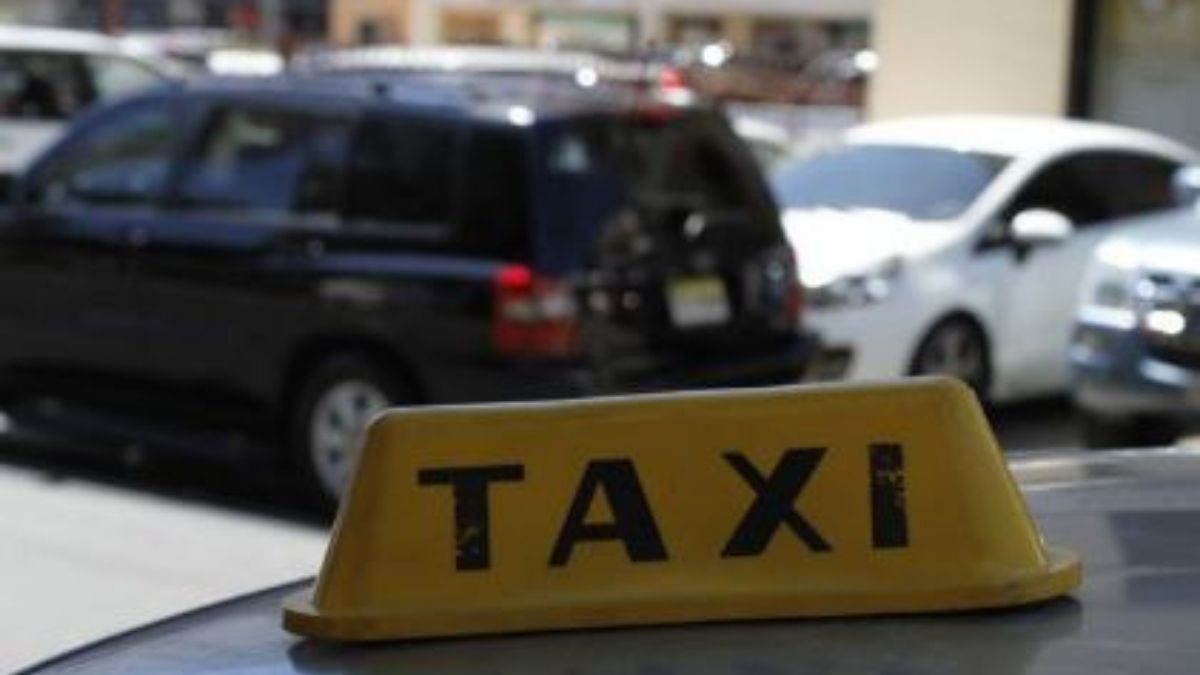 Taxistas en Bávaro