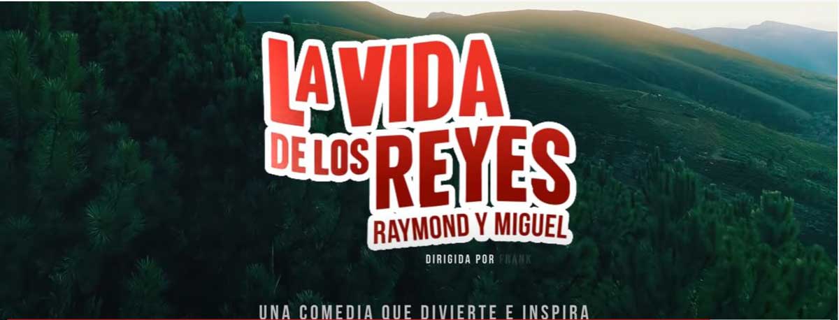 Raymond y Miguel