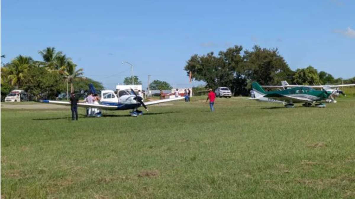 turismo aéreo