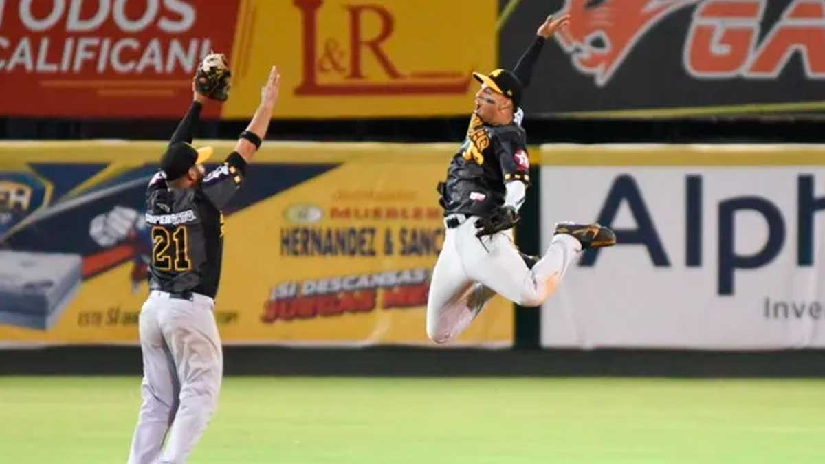 Águilas vencen a los Gigantes 3 carreras por 2 en el Julián Javier