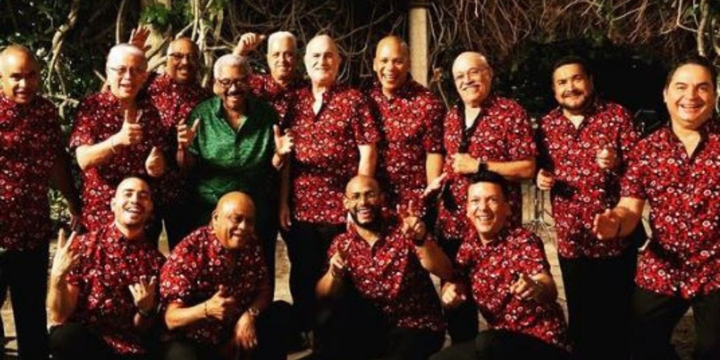 El gran combo de Puerto Rico