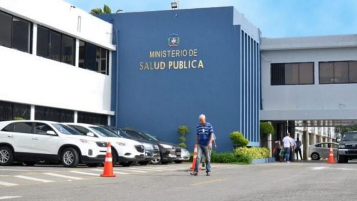 Irregularidades salud Pública