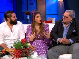 La historia de la TV dominicana contada por la Familia Guerrero | Con Jatnna