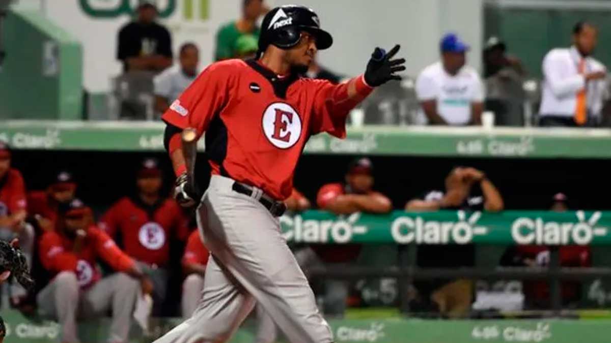 Leones dejan en el terreno a Gigantes con hit de oro de Erick González