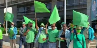 Marcha verde