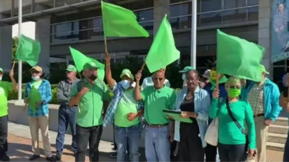 Marcha verde