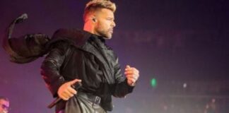 Ricky Martin