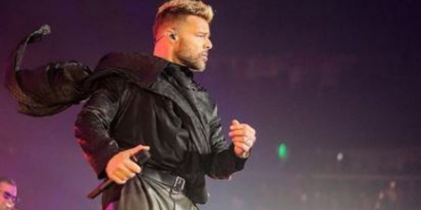 Ricky Martin