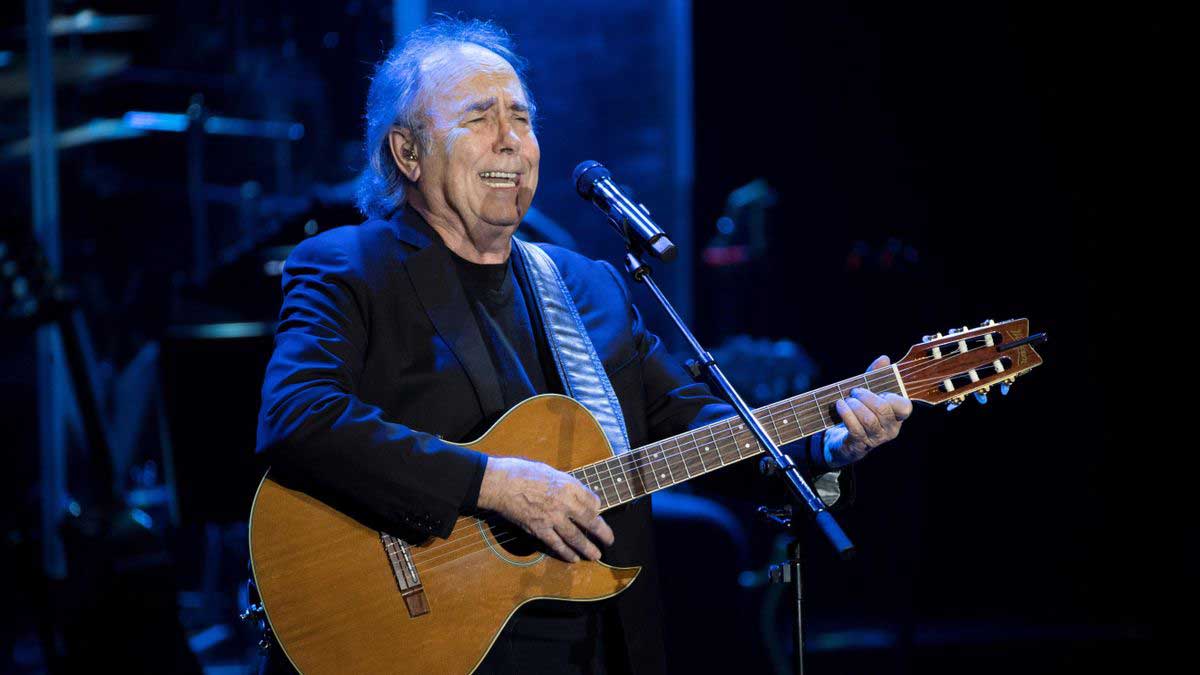 Joan Manuel Serrat