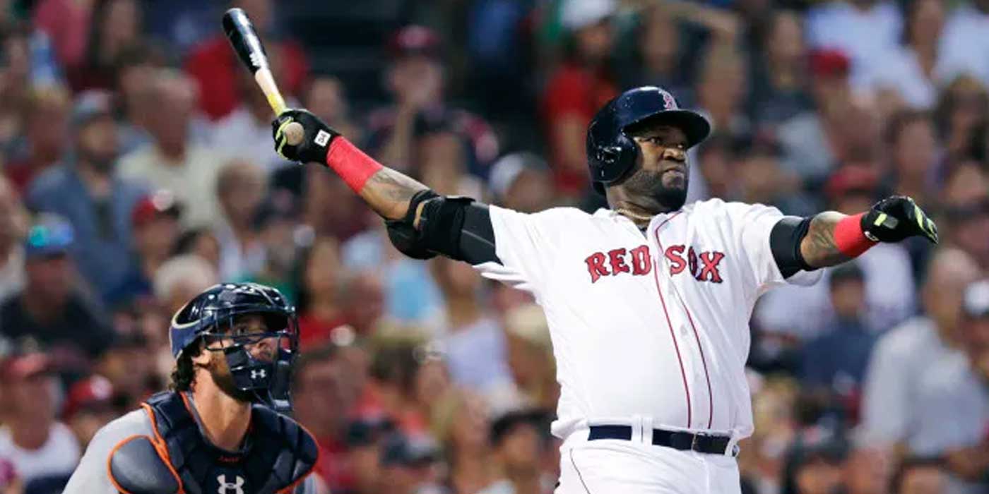 A solo horas para saber si David Ortiz ingresará al Cooperstown