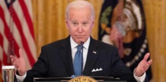 Biden insulta a periodista