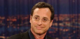 actor Bob Saget