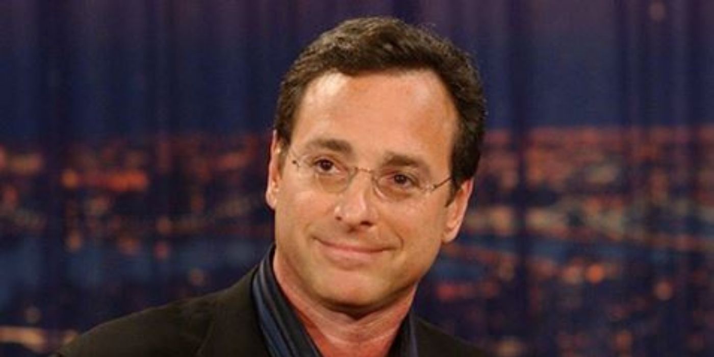 actor Bob Saget