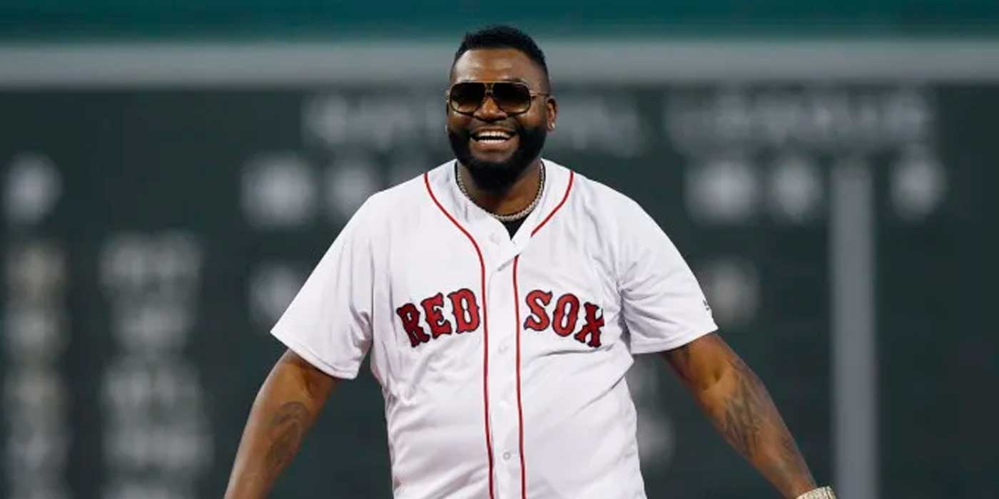 David Ortiz, más cerca de la inmortalidad con el 75 % en las boletas para Cooperstown