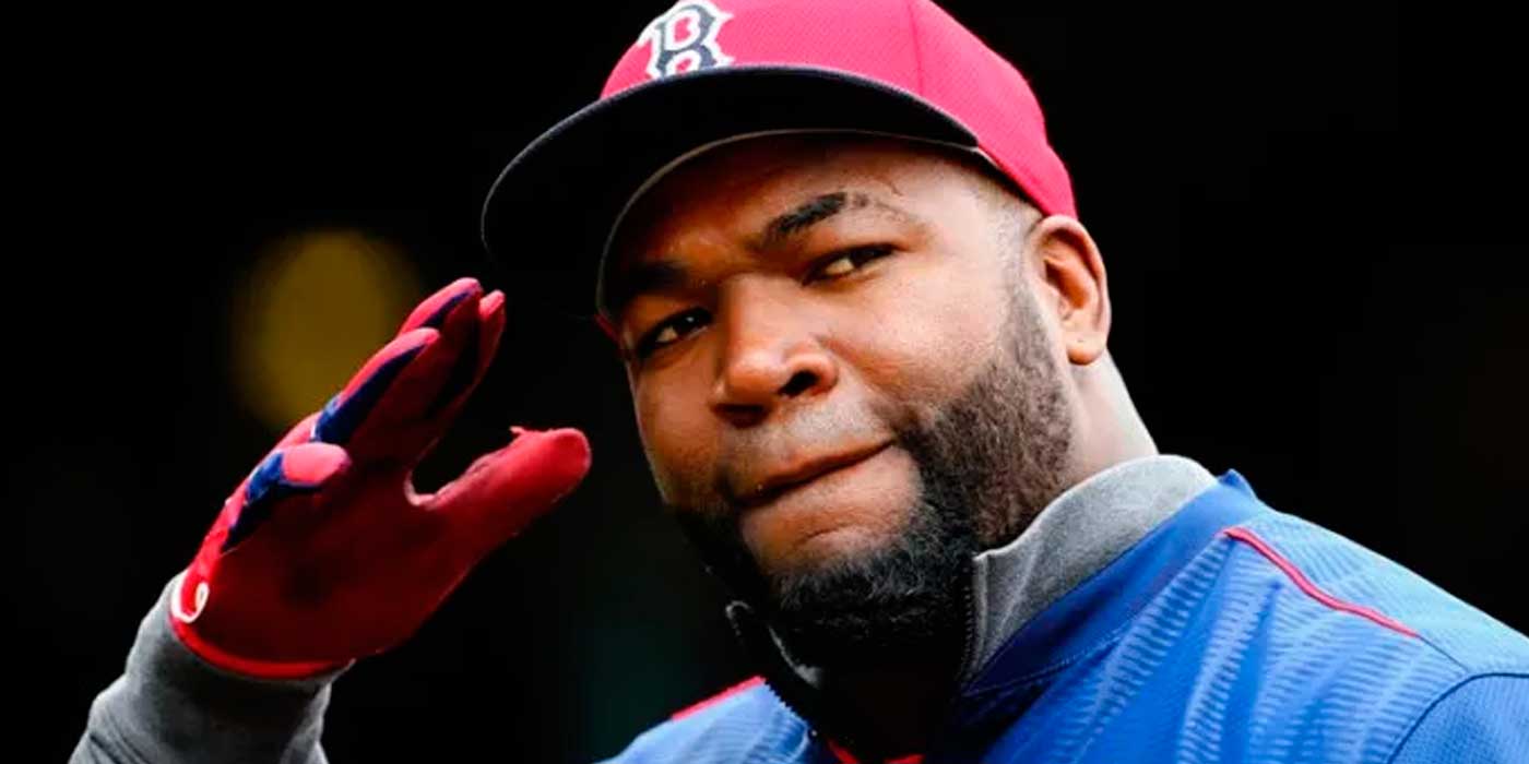 David Ortiz / farándula