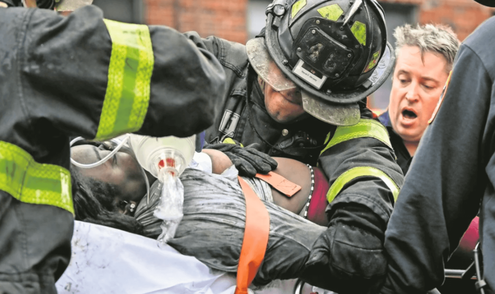 Dominicano desaparecido en incendio en NY