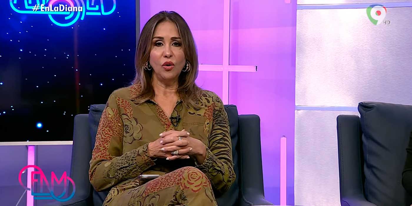 En la Diana: ¿El ómicron podría ser el final de la pandemia? | Esta Noche Mariasela