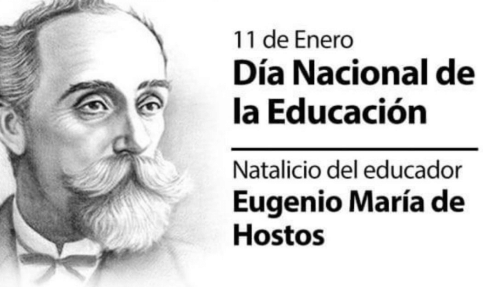 Eugenio María de Hostos