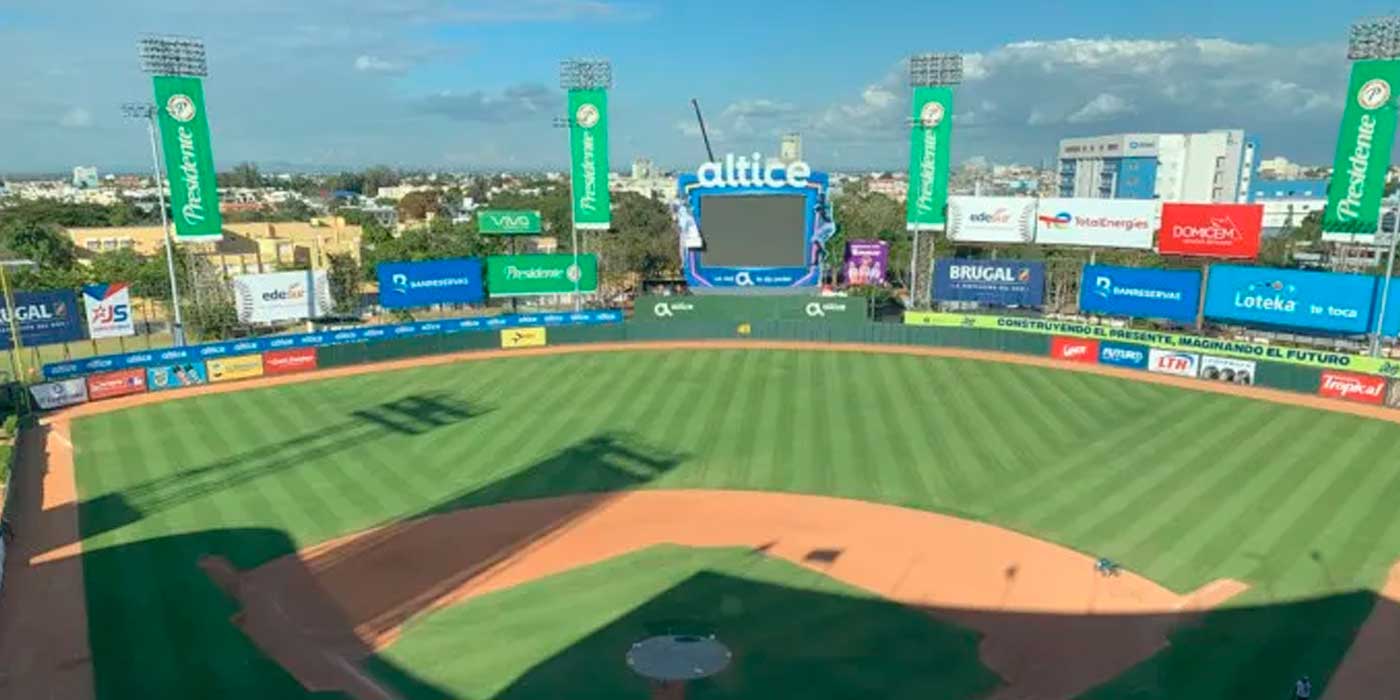 Hoy inicia la Serie del Caribe Santo Domingo 2022